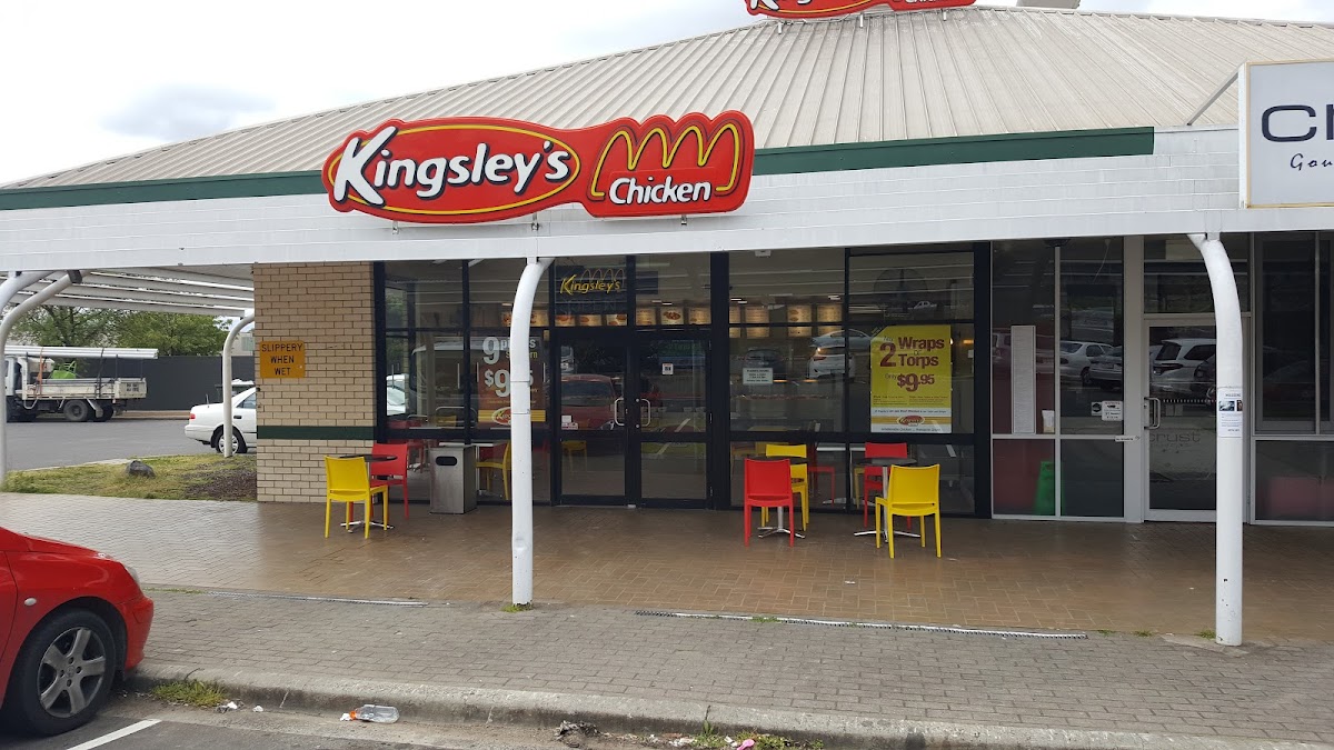 Kingsley's Chicken Weston Creek